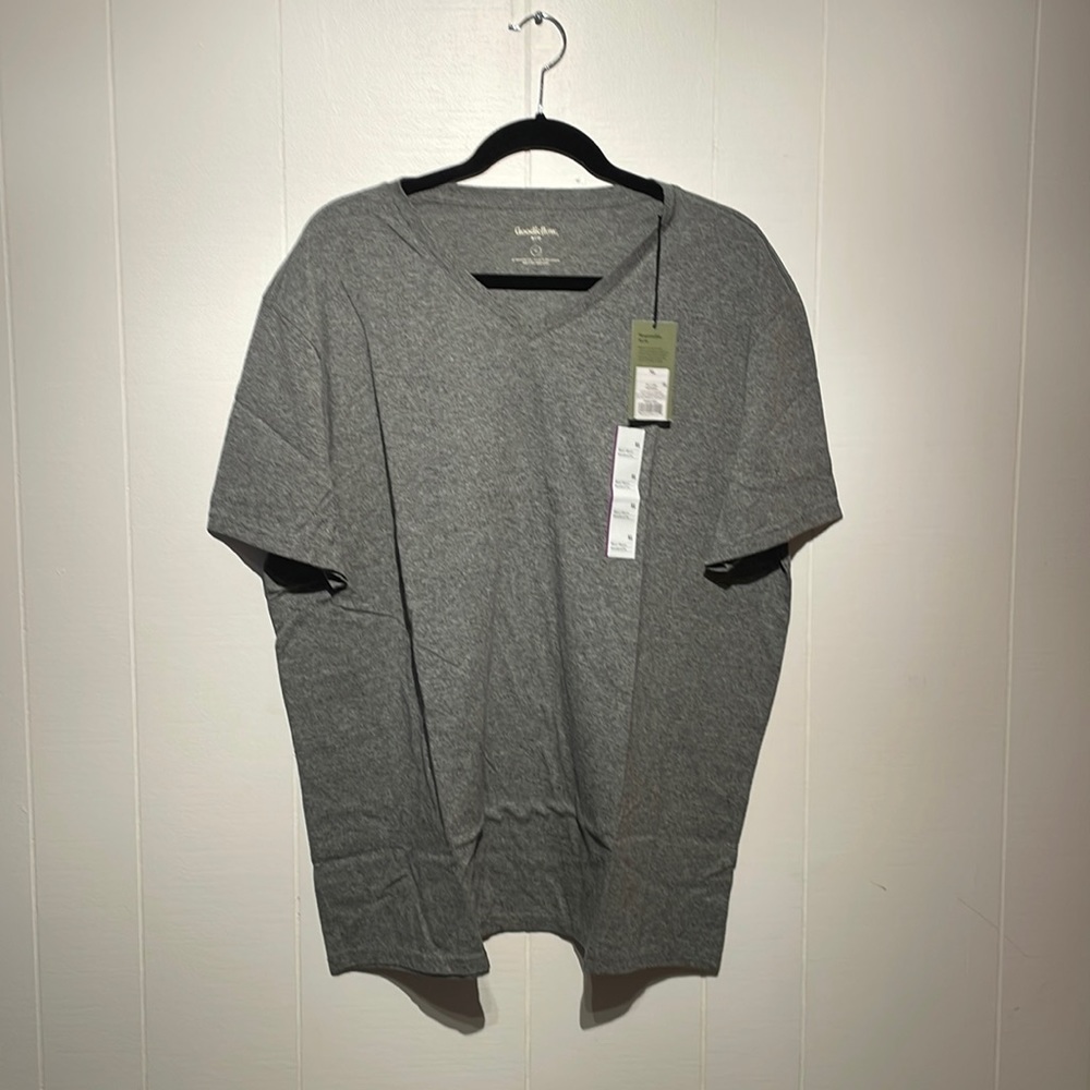 Men’s Grey TShirt